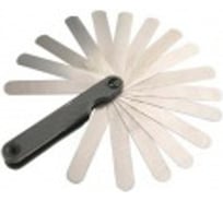 Набор щупов №1 0.02-0.1 мм 9 пластин, 70 мм GRIFF 031710