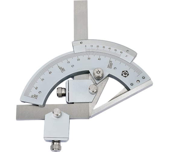 Угломер с нониусом Туламаш 0-320, 2 ТМ 126636 - выгодная цена, отзывы ...