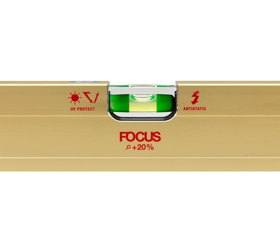 Магнитный уровень SOLA AZM 100 NEW, L=100 см, 2 глазка 01821301
