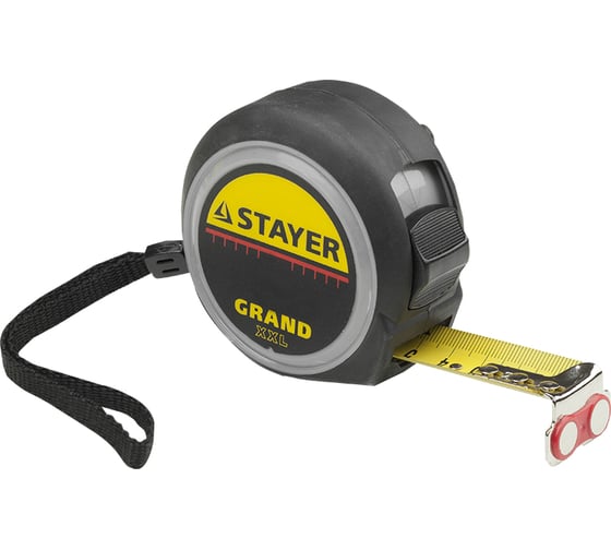 Рулетка STAYER EXPERT GRAND 3 м/16 мм 3411-03-16 1