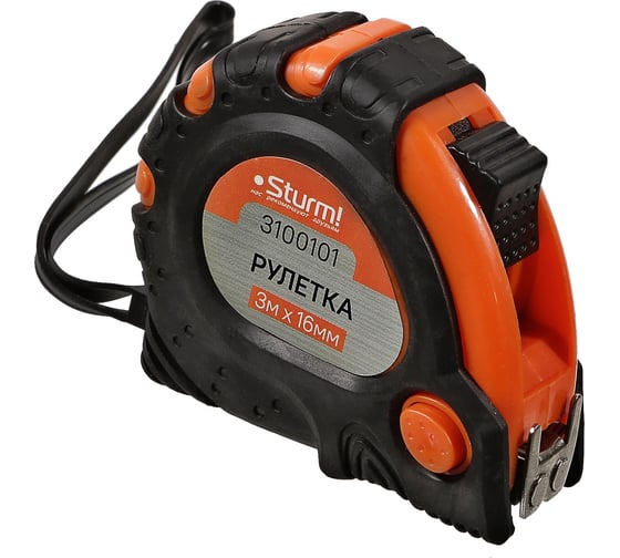Рулетка Sturm 3100101