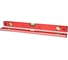 Алюминиевый уровень Hobbi RED 17-1-015 1