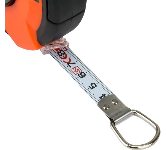 Геодезическая рулетка Tulips Tools сталь, 50 м II12-205