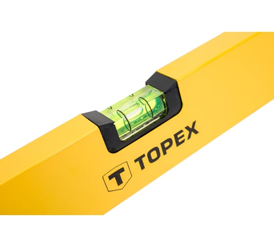 Строительный алюминиевый уровень TOPEX 29C502