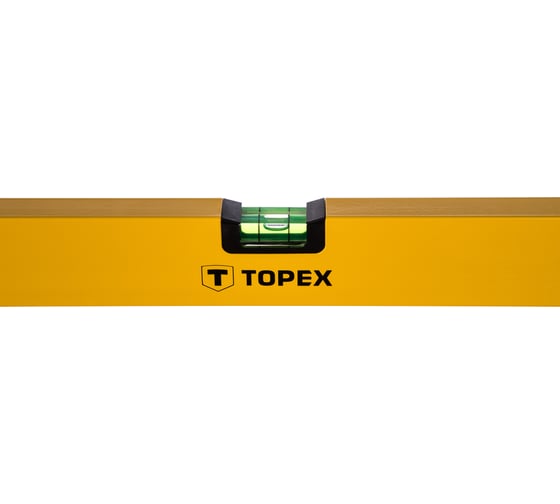 Строительный алюминиевый уровень TOPEX 29C503