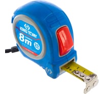 Измерительная рулетка 8м, магнитный крюк KING TONY 79094-08M