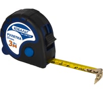 Рулетка Оптима (3м x 16мм) КОБАЛЬТ 646-720
