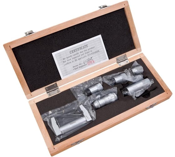 Нутромер GRIFF НМ 175 ГОСТ 10-88 031183