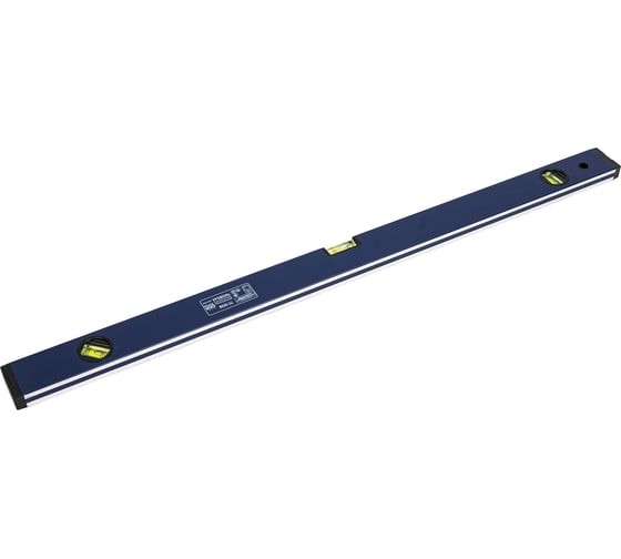 Уровень Toolberg 2503108 упрочненный, 800 мм, коробчатый, 3 ампулы, с линейкой 90004897727 1