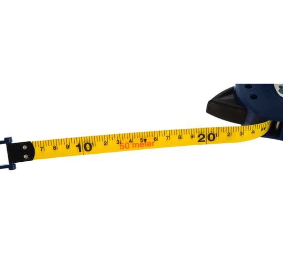 Рулетка геодезическая (50м x 15мм) КОБАЛЬТ 646-904
