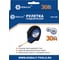 Рулетка геодезическая (30м x 13мм) КОБАЛЬТ 646-928 3