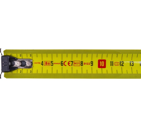 Рулетка Stanley FATMAX AUTOLOCK 8 м XTHT0-33501