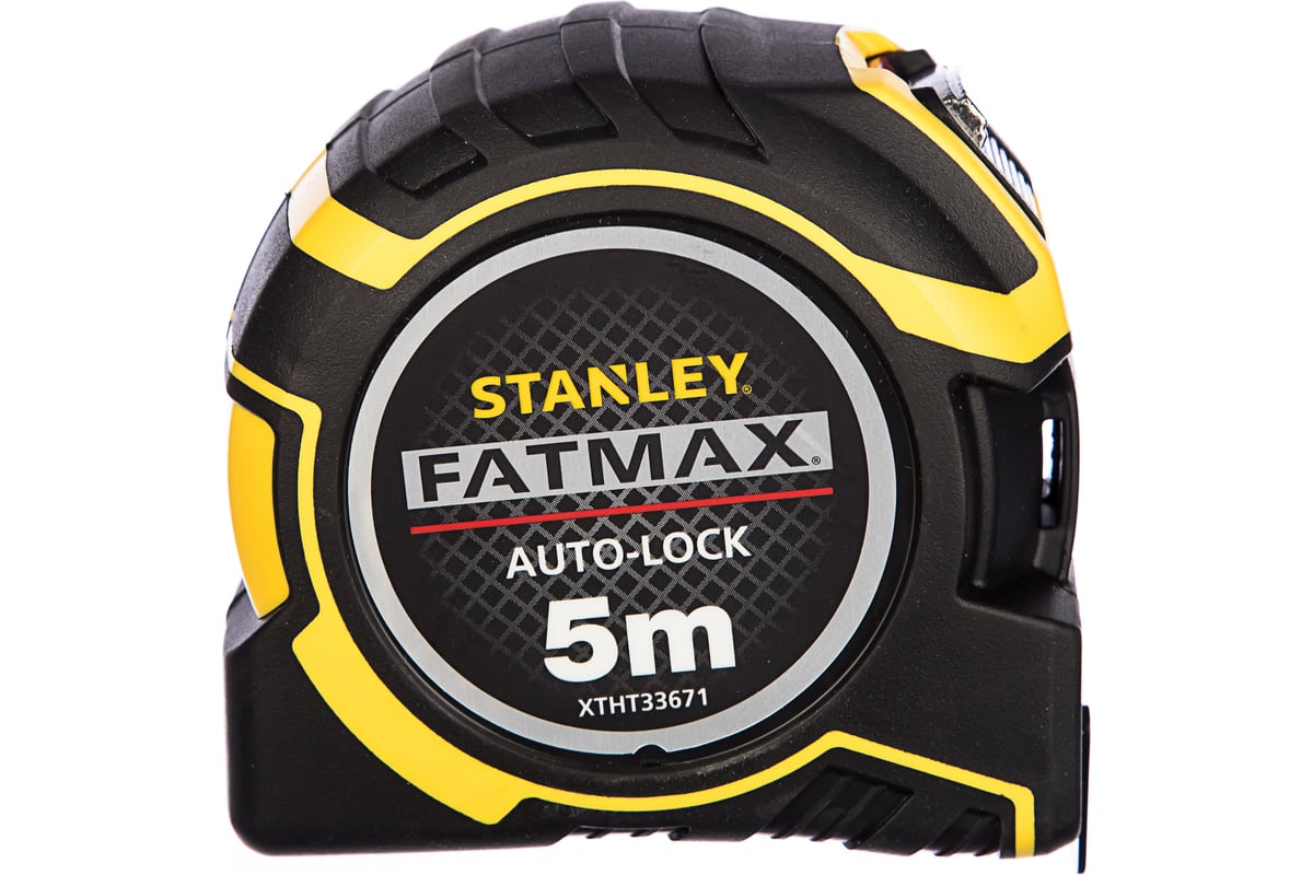 Рулетка Stanley FATMAX AUTOLOCK 5 м XTHT0-33671 - выгодная цена, отзывы ...