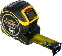 Рулетка Stanley FATMAX AUTOLOCK 5 м XTHT0-33671