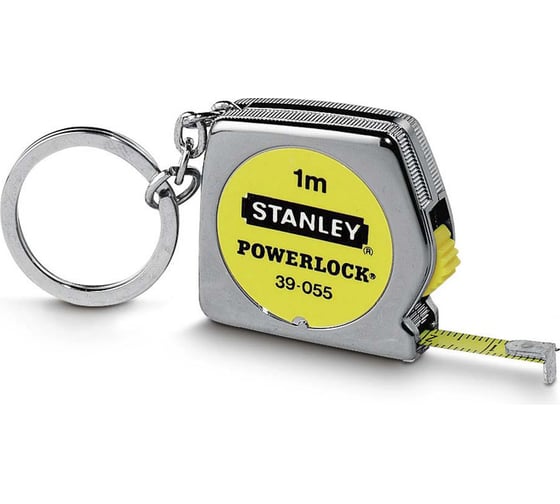 Измерительная рулетка Stanley POWERLOCK 0-39-055 1