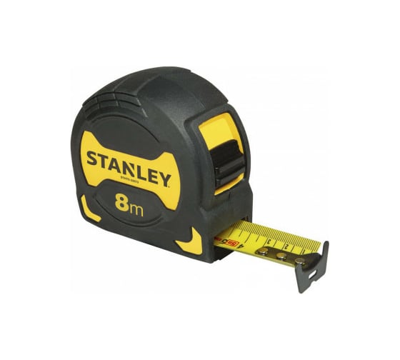 Рулетка STANLEY GRIP TAPE STHT0-33566