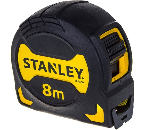 Рулетка STANLEY GRIP TAPE STHT0-33566