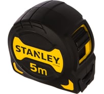 Рулетка Stanley GRIP TAPE 5мх28мм STHT0-33561