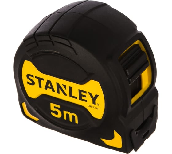 Рулетка Stanley GRIP TAPE 5мх28мм STHT0-33561 1