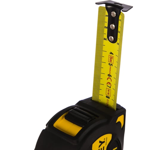 Рулетка Stanley GRIP TAPE 5мх28мм STHT0-33561