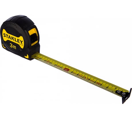 Рулетка Stanley GRIP TAPE STHT0-33559