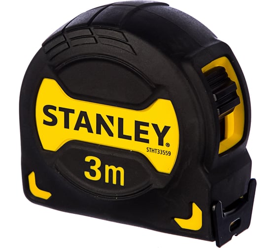 Рулетка Stanley GRIP TAPE STHT0-33559