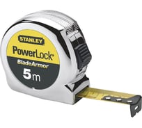 Измерительная рулетка Stanley MICRO POWERLOCK BLADE ARMOR 0-33-514