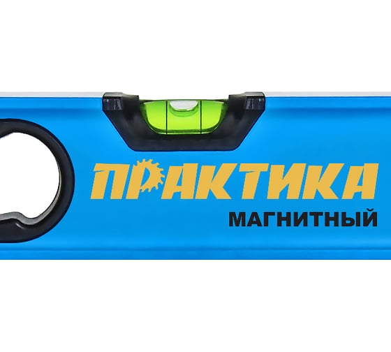 Строительный уровень ПРАКТИКА Профи 600 мм 242-830