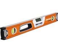 Цифровой строительный уровень ПРАКТИКА Эксперт 600 мм 242-847