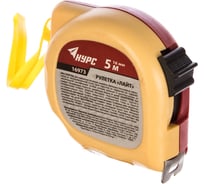 Рулетка КУРС Лайт 5м х 16мм 16973