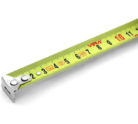 Рулетка VIRA 3м 100024