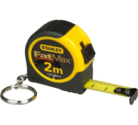 Рулетка-брелок Stanley FATMAX 2 м FMHT1-33856 1-33-856
