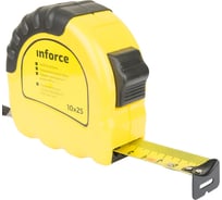Измерительная рулетка Inforce 10х25мм 06-11-04