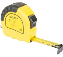 Измерительная рулетка Inforce 3х16мм 06-11-01