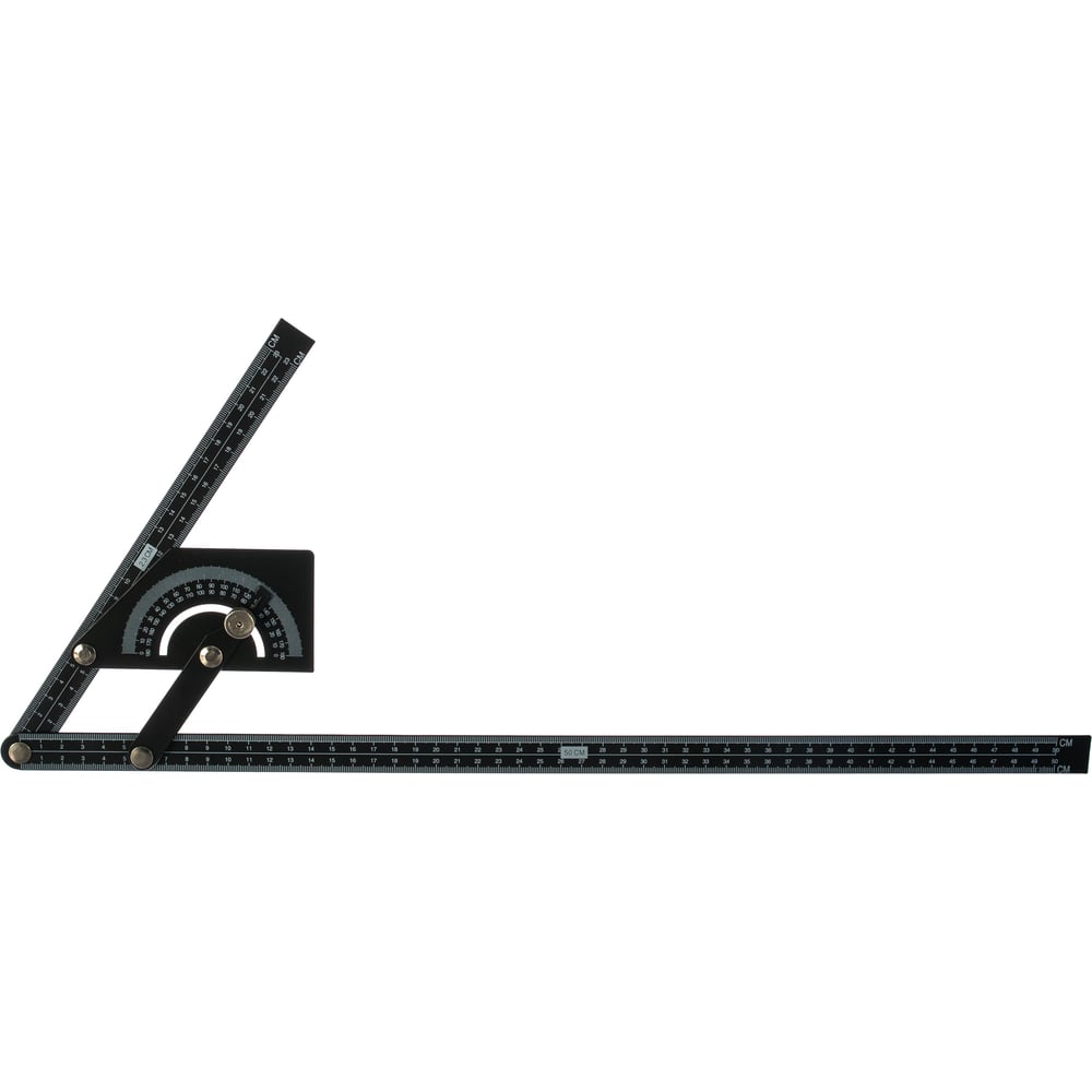 Алюминиевый угломер-квадрант FIT IT Профи 230-500 мм 19317 - выгодная ...