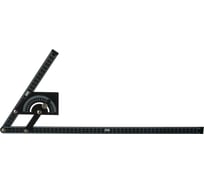 Алюминиевый угломер-квадрант FIT IT Профи 230-500 мм 19317