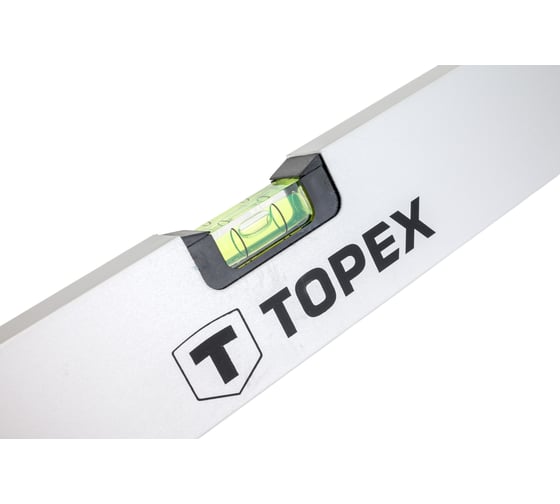 Строительный алюминиевый уровень TOPEX 600мм 29C302