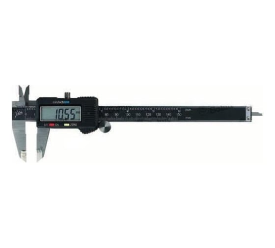Цифровой штангенциркуль SCHUT 0-200мм 906.302