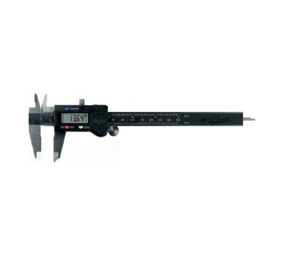 Цифровой штангенциркуль SCHUT 0-300мм 907.902 1