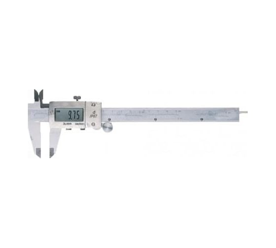 Цифровой штангенциркуль SCHUT 0-150мм 907.500