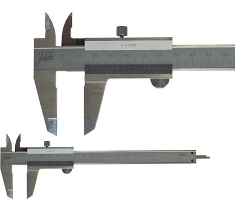 Нониусный штангенциркуль SCHUT 0-300мм 909.524