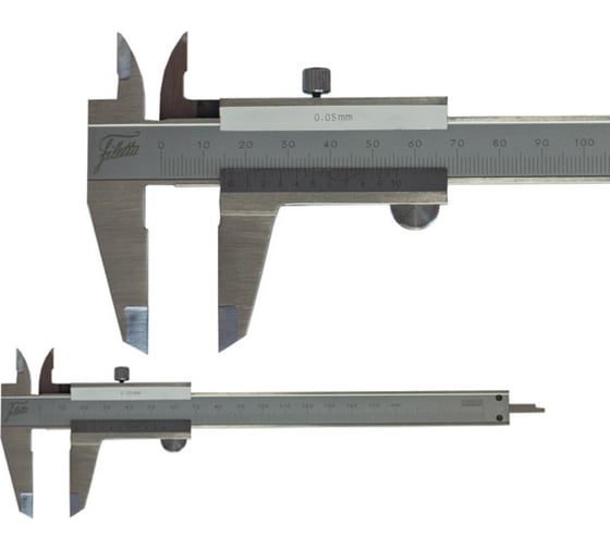 Нониусный штангенциркуль SCHUT 0-300мм 909.524 1