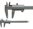 Нониусный штангенциркуль SCHUT 0-300мм 909.524 1