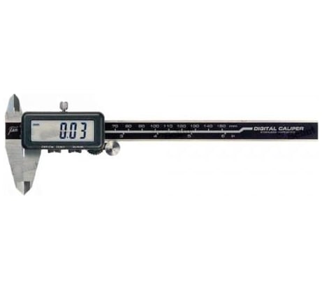 Цифровой штангенциркуль SCHUT 0-150мм 909.440