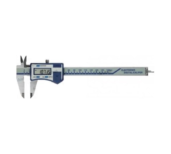 Цифровой штангенциркуль SCHUT 0-150мм 906.821 1