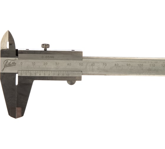 Нониусный штангенциркуль SCHUT 0-150мм 909.521
