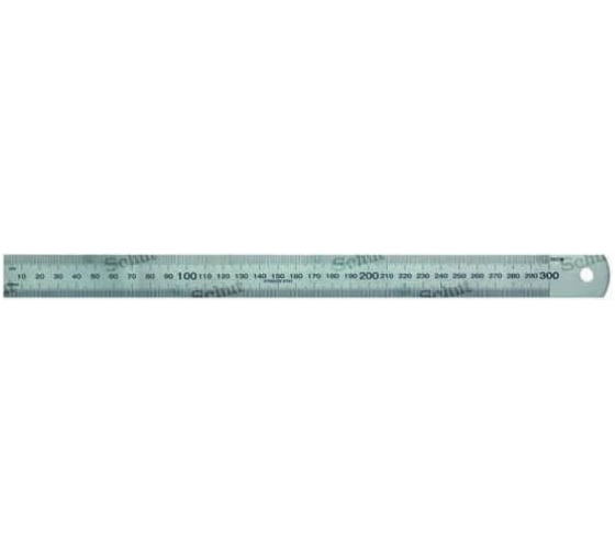 Линейка из нержавеющей стали SCHUT 150мм 775.580 1
