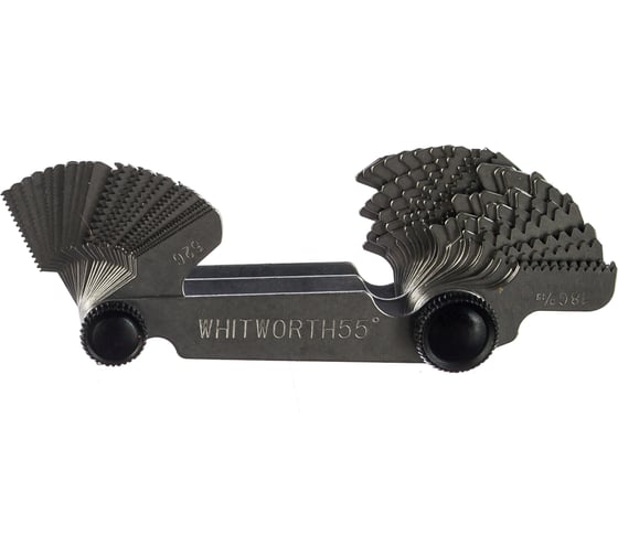 Шаблоны для проверки резьбы Metric SCHUT 24 шт. 856.456 1