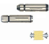 Набор сменных вставок для измерения резьбы SCHUT 906.726