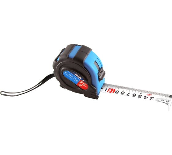 Рулетка KROFT 7.5х25 мм 202202